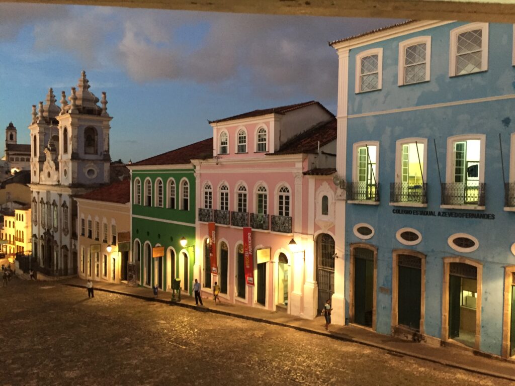 Qual é o prato mais famoso da Bahia?