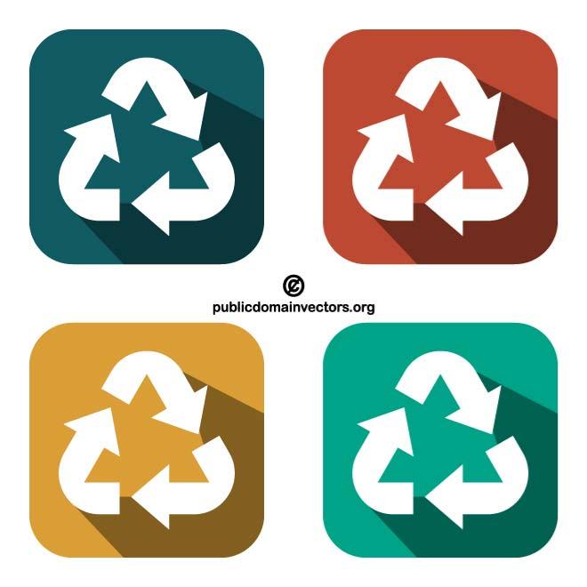 Quais impactos positivos e negativos da reciclagem?