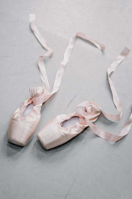 Pode usar sapatilha de ballet na rua?