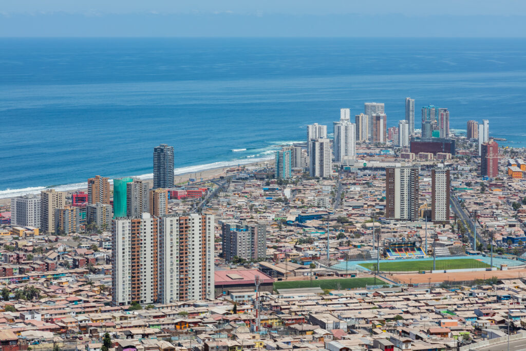 Qual as 3 melhores cidades do Brasil?