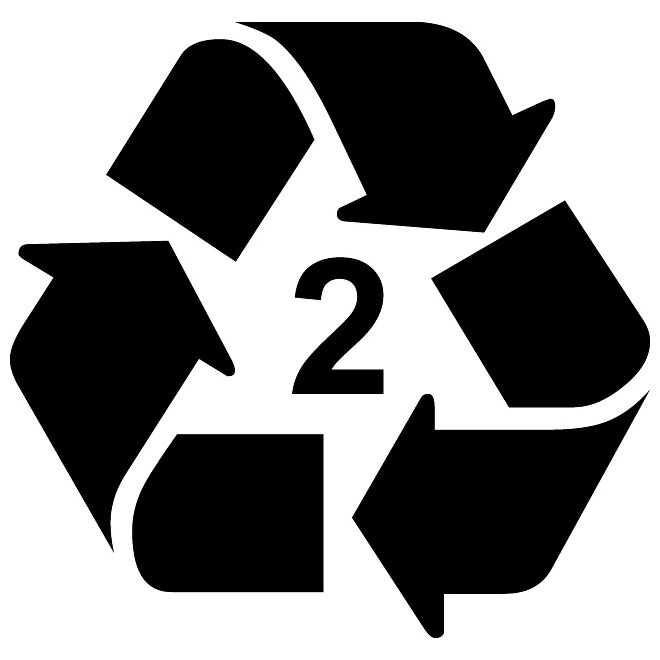 Qual é o exemplo de reciclagem?